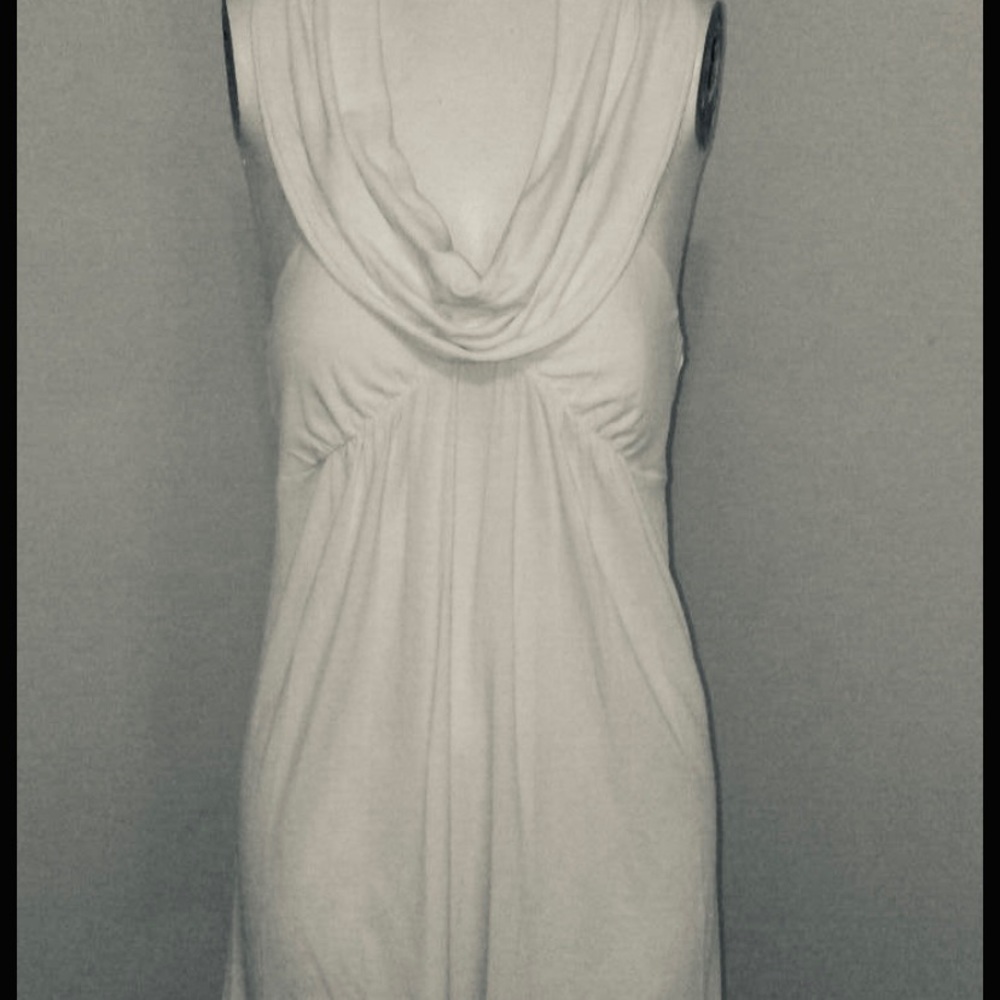 White Arden B Dress XS